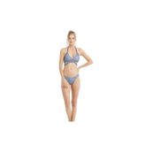 Blackspade 10170 Normal Kalıp Baskılıçok Renkli Kadın Bikini Üst