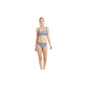 Blackspade 10173 Normal Kalıp Baskılıçok Renkli Kadın Bikini Alt