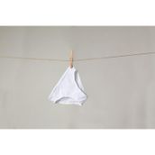 Blackspade 1195 Beyaz 2'li Kız Çocuk Slip Külot