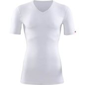 Blackspade 1263 Beyaz 2.Seviye V Yaka Unisex Termal İçlik
