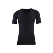 Blackspade 1263 Siyah 2. Seviye Unisex Termal T-shirt