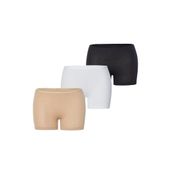 Blackspade 1571 Essential 3'lü Paket Ten Kadın Boxer