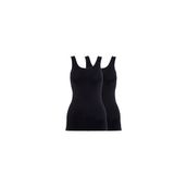 Blackspade 1590 Essential Siyah 2'li Kadın Atlet