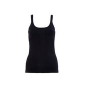 Blackspade 1708 Essential Siyah Kadın Atlet