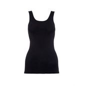 Blackspade 1950 Essential Siyah Kadın Atlet