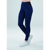 Blackspade 50077 Lacivert Kadın Tayt