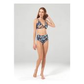 Blackspade 8900 Kadın Yüksek Bel Bikini Altı
