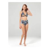Blackspade 8900 Leopar Baskılı 42 Kadın Bikini Altı