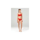 Blackspade 8966 Kırmızı Kadın Bikini Üst