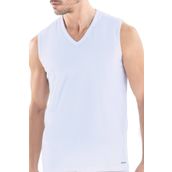 Blackspade 9227 2'li V Yaka Beyaz Erkek Atlet