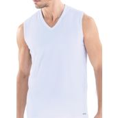 Blackspade 9227 Beyaz Erkek Fanila