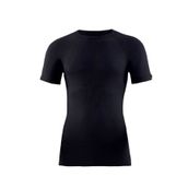 Blackspade 9258 Siyah Unisex Kısa Kollu Termal Fanila