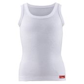 Blackspade 9264 Beyaz Erkek Çocuk Atlet