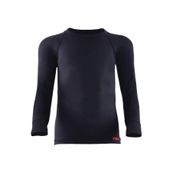 Blackspade 9265 Siyah Termal Erkek Çocuk T-shirt