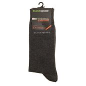 Blackspade 9271 Antrasit Uzun Erkek Termal Çorap