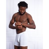 Blackspade 9313 Erkek Silver Uzun Boxer