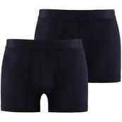 Blackspade 9323 2'li Siyah Shorty Mood Erkek Boxer