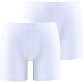 Blackspade 9324 Beyaz 2'li Erkek Boxer