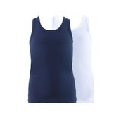 Blackspade 93960 Beyaz Erkek Çocuk Atlet
