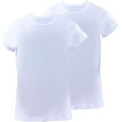 Blackspade 9397 Beyaz 2'li Paket Erkek Çocuk Atlet