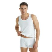 Blackspade 9481 Beyaz Erkek Boxer