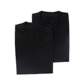 Blackspade 9677 Tender Cotton Siyah Erkek Fanila