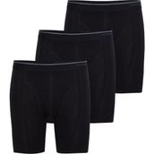 Blackspade 9683 Siyah 3'lü Paket Tender Cotton Erkek Boxer