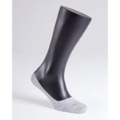 Blackspade 9940 Gri Melanj Kadın Babet Çorap