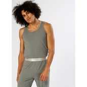 Blackspade Erkek Modal Pijama Altı Silver 9304 - Gri Melanj