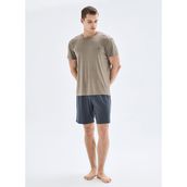 Blackspade Erkek Pijama Takımı 40884 Haki