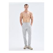 Blackspade Gri Melanj Pijama Altı, XL, 5003364050, Gri Melanj, erkek