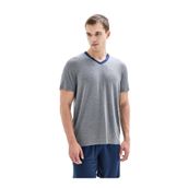 Blackspade Pijama Takımı Gri Melanj, S, 40886, Gri Melanj, erkek