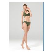 Blackspade Toparlayıcı Boyundan Bağlamalı Tek Üst Bikini 8934
