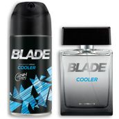 Blade Cooler EDT 100 ml Erkek Parfümü + 150 ml Deodorant Seti