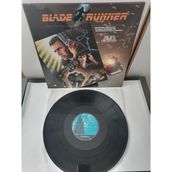 Blade Runner - Vangelis - Soundtrack - 1982 Almanya Basım Lp Albüm - 33 Lük Plak 2. el