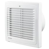 Blauberg Auto 100 98 M3H Otomatik Panjurlu Plastik Banyo Fanı