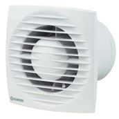 Blauberg BRAVO 100 220-240V Duvar ve Tavan Tipi Aksiyel Fan