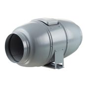Blauberg ISO-MIX 200 Metal Susturuculu 230V Kanal Tipi Karışık Akışlı Fan
