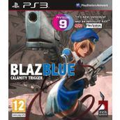 Blazblue Calamity Trigger PS3 Oyunu