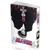 Bleach 8. Cilt - O Bıçak ve Ben - Tite Kubo