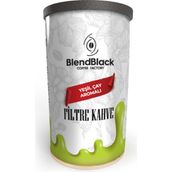Blendblack 250 gr Teneke Kutu Yeşil Çay Aromalı Filtre Kahve