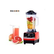 Blender Profesyonel Bar Cafe Karıştırıcı Meyve Sebze Öğütücü Buz Kırma 4500w 4 Bıçaklı