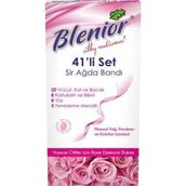 Blenior 41'li Hepsi Bir Arada Hassas Cilt Set Ağda Bandı