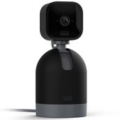 Blink Mini Pan-Tilt Siyah Dönen İç Mekan Kamerası