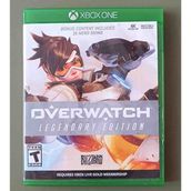 Blizzard Overwatch Legendary Edıtıon Xbox One Oyunu