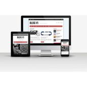 Blog V1 Web Yazılımı