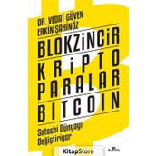 Blokzincir Kripto Paralar Bitcoin - Vedat Güven