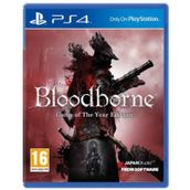 BloodBorne Game of the Year Edition PS4