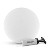 Bloom LB7003 20 cm Beyaz Pompalı Premium Pilates Topu