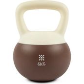 Bloom Lb7012 6 kg Beyaz Yumuşak Kettlebell